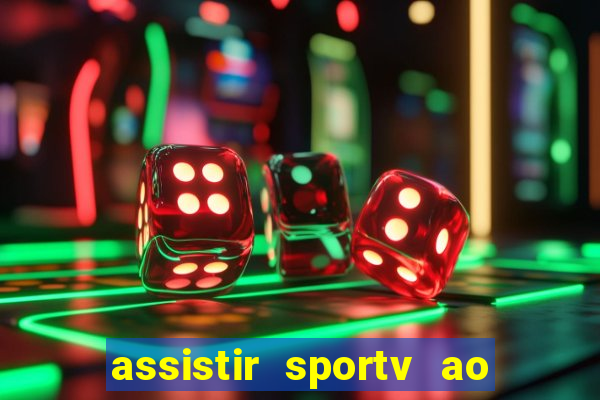 assistir sportv ao vivo futemax